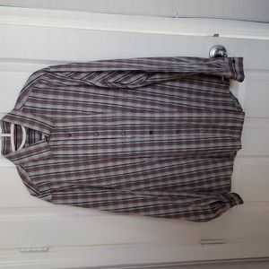 Tasso Elba button shirt